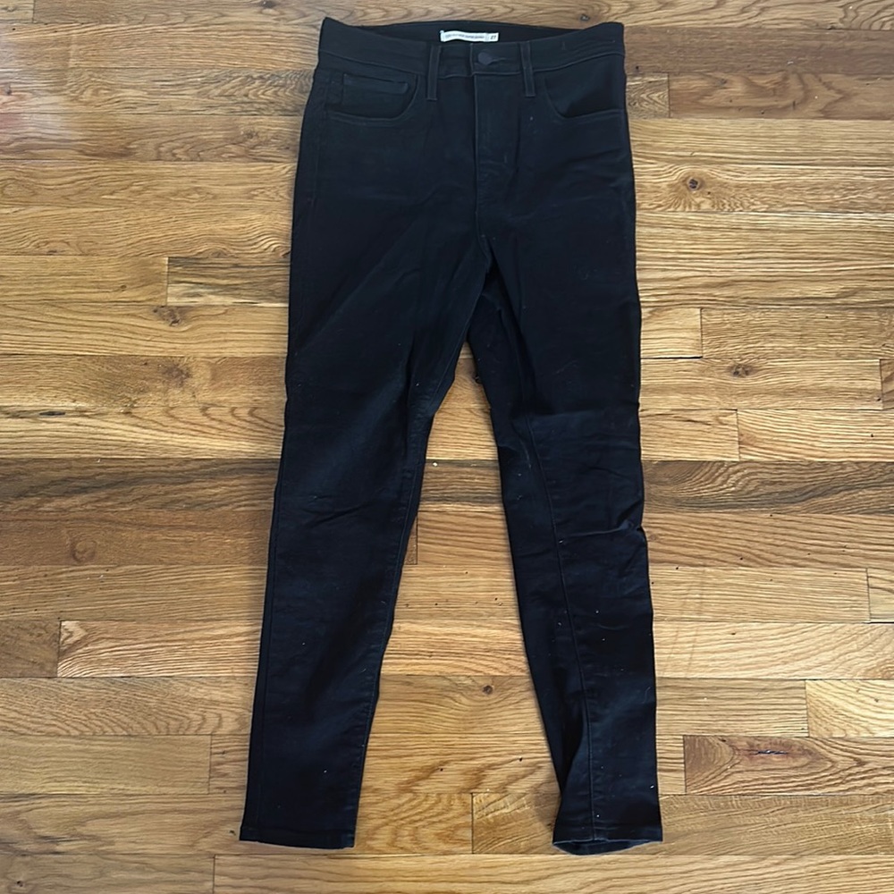 Levi’s 720 High Rise Super Skinny